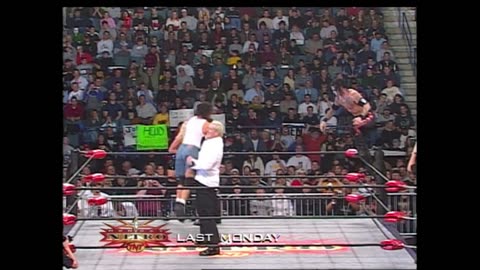 WCW Thunder February 2, 2000