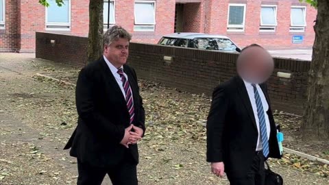 Principal Tries Really Hard Not to Go to Jail