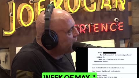Joe Rogan says the Trump administration “looks fcking terrible” over Epstein Files redactions.