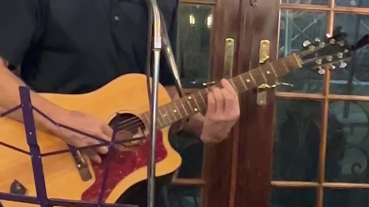 “She’s Gone” - Black Sabbath Cover - Austin Ale House - Jan. 26th, 2025