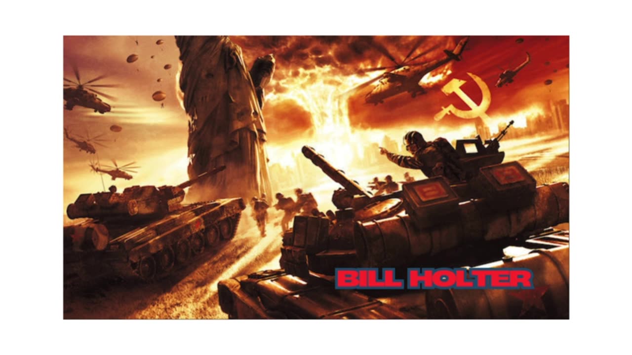 PREPARE FOR WORLD WAR 3 | Bill Holter