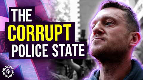 They Admit Tommy Was Politically Targeted