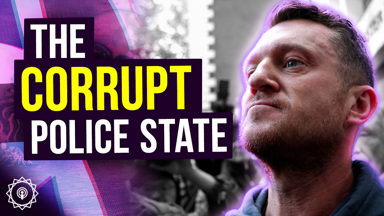 They Admit Tommy Was Politically Targeted