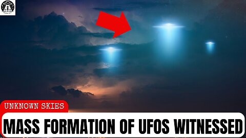 Unbelievable UFO Footage from Around the World | UAP Footage