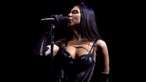 DUA LIPA SEXIEST Future Nostalgia FRONT ROW 🔥🚒