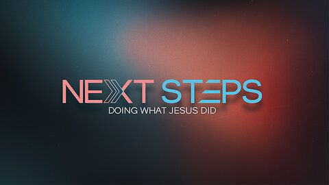 Next Steps | Wes Martin | Jan 26.2025