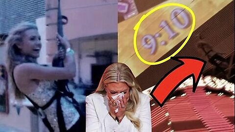 ERIKA'S IN ON IT! THE EVIDENCE KEEPS PILING UP THAT CHARLIE KIRK'S ASSASSINATION IS A PSYOP!