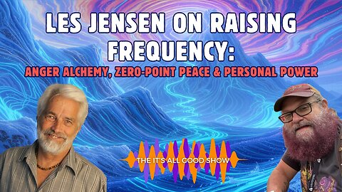 Raising Your Vibration: From Anger to Peace