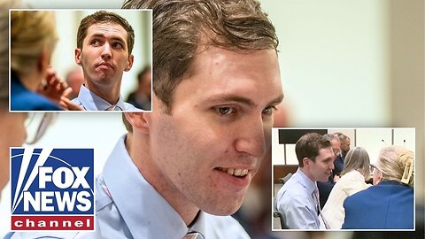 SEE IT: Suspected Kirk killer seen SMIRKING in Utah courtroom