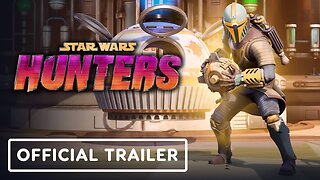 Star Wars Hunters - Official Scrap Salvage Mode Launch Trailer