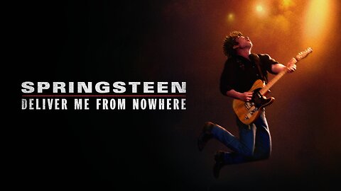 Springsteen: Deliver Me from Nowhere | Official Trailer | Yanflix