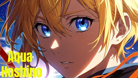 Aqua Hoshino: The Star's Vengeance (English Karaoke) - Oshi no Ko