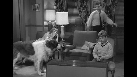 The Patty Duke Show - S01E07 - The Babysitters - 1963 - HD