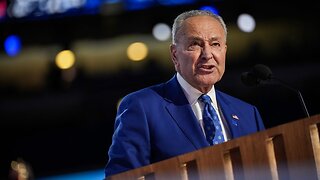 Schumer Makes Massive Mistake - Now His Job Is In Danger