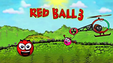 Atrapando a los Malos que me quitaron a mi Tóxica - Red Ball 3
