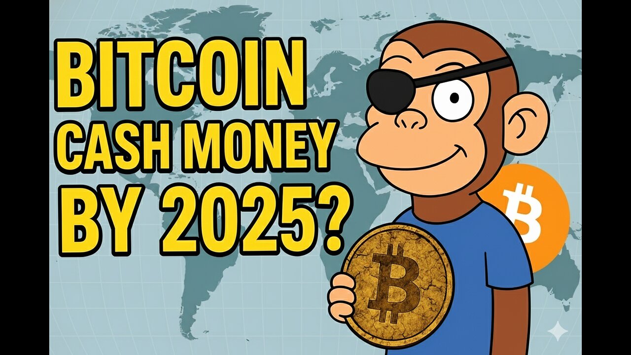 ⚡️ Bitcoin Payments EXPLODE in 2025 (Here’s Why)