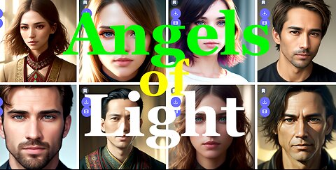 The Jesuit Vatican Shadow Empire 407 - Angels Of Light