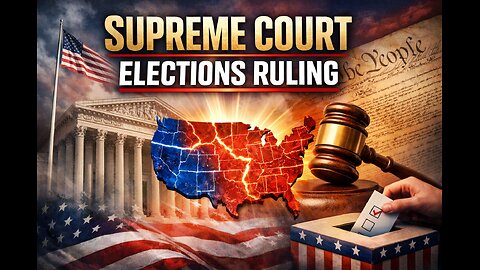 SUPREME COURT RULING CLEARS THE WAY FOR TRUMP AND OTHERS