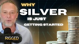 SILVER ALERT!!! Why it's Different than GOLD and it's Just Getting Started.