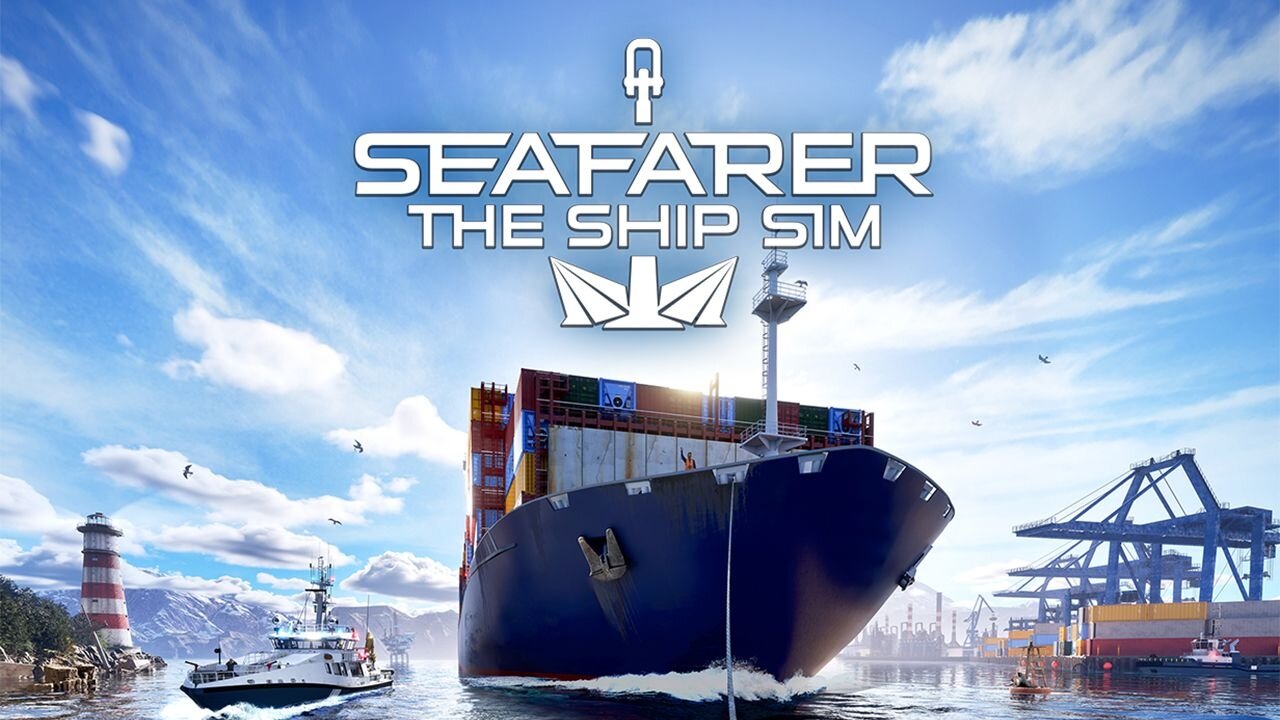 Seafarer: The Ship Sim | Release Trailer | Gamflix