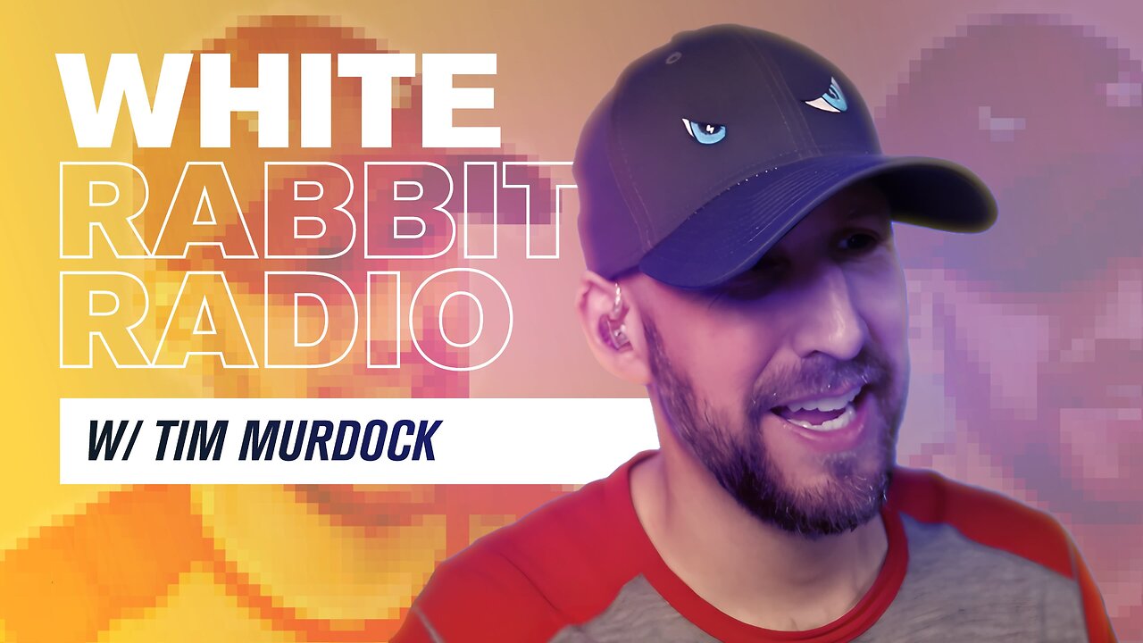 White Rabbit Radio Live | Chinese Robots on India's border | December 3, 2025