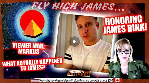 IN HONOR OF JAMES RINK: SUPER SOLDIER TALK! WHAT ACTUALLY HAPPENED? VIEWER MAIL: MARKUS!