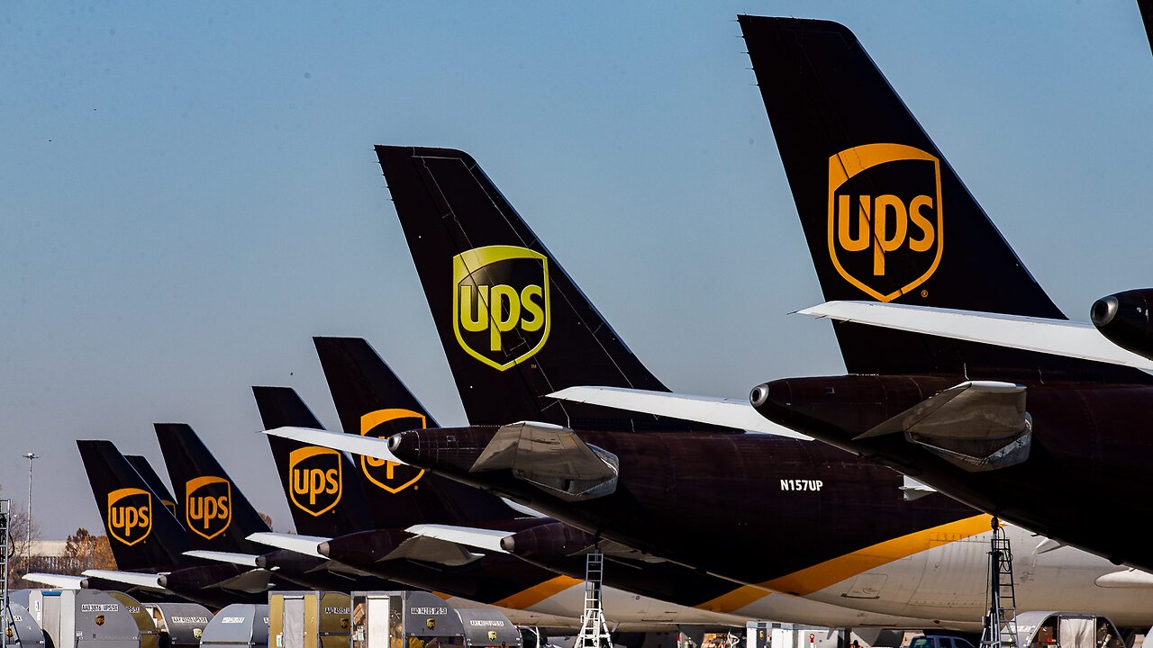 UPS plane crash, politics isn’t involved!