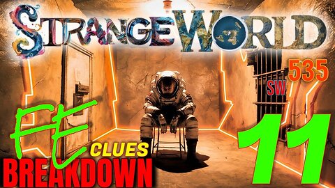 SW535 Flat Earth Clues 11 BREAKDOWN - DJ Curious & Mark Sargent