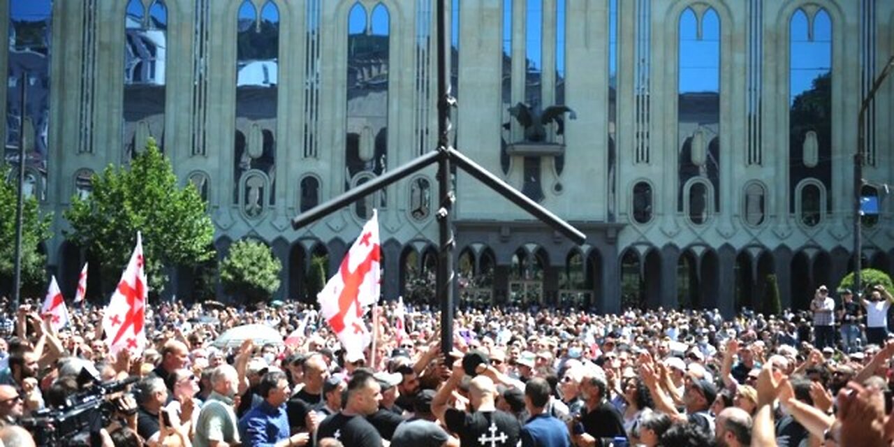 ალტინფო. 2021 წლის 5 ივლისი - გარდამტეხი დღე საქართველოს უახლეს ისტორიაში. 05. 07. 2024
