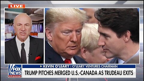 Mr Wonderful: I Asked Trump To Stand Down On Canada Until They Elect A New Leader