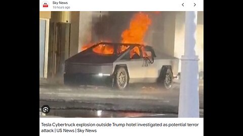 Trump Lies About Terror Attacks While Promising More Terror Attacks from His Cabinet