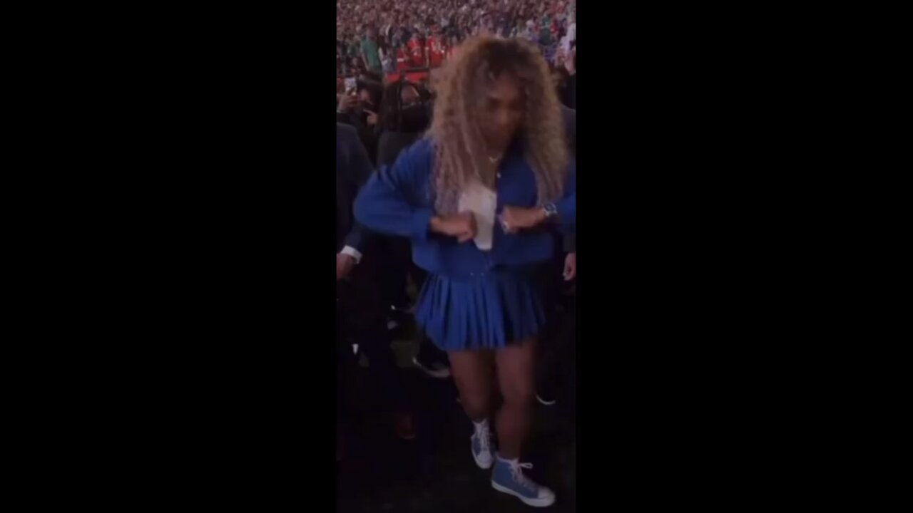 Serena Williams 🤯👍🏽