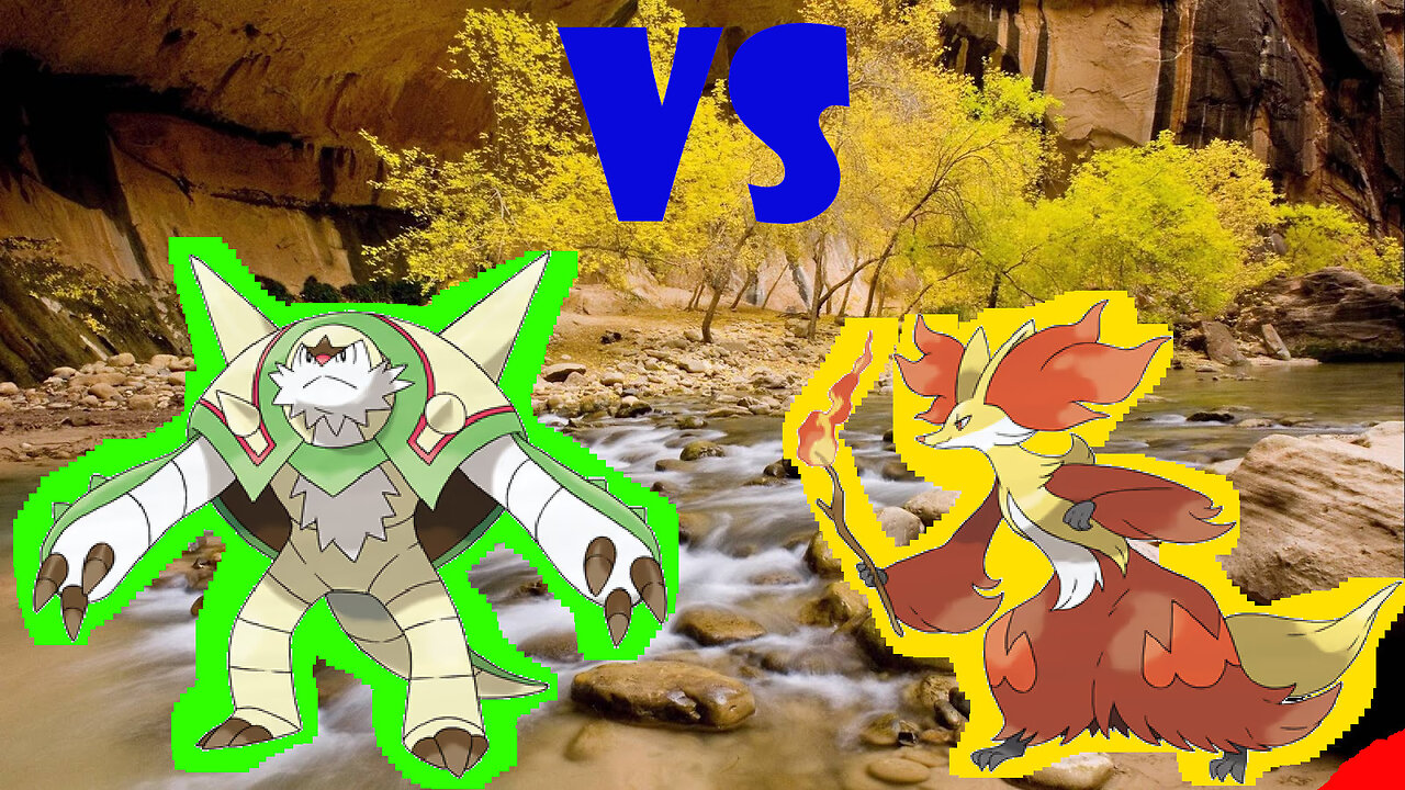 Pokémon Y Specializing in Fighting Type Pokémon Playthrough 8.25