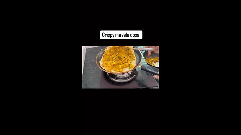 Masala Dosa