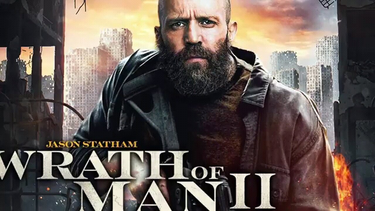 Wrath of Man 2 (2025) - Official Trailer - Jason Statham