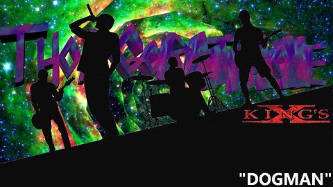 WRATHAOKE - King's X - Dogman (Karaoke)