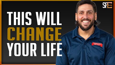 The Science of Changing Your Life (Do This in 2026)