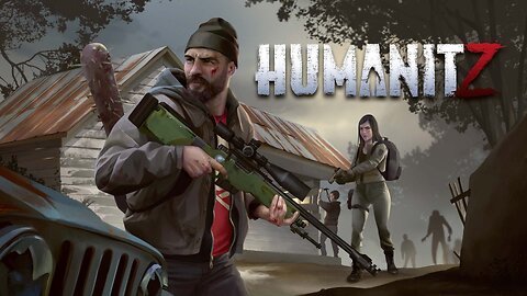 LIVE | Zombie Slaying on HUMANITZ | & Zombie Smashing on Project Zomboid | Hope we don't die