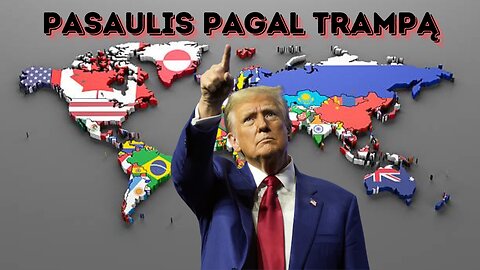 Pasaulis pagal Trampą