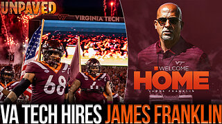 James Franklin Is Going To REVIVE Virginia Tech! | UNPAVED