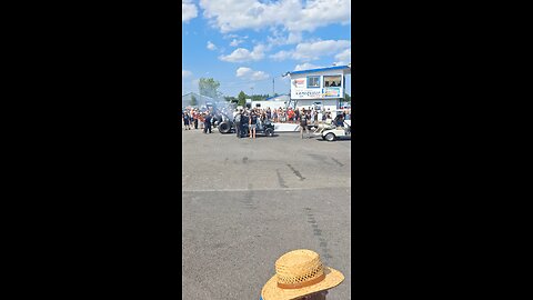 nitro top fuel dragster