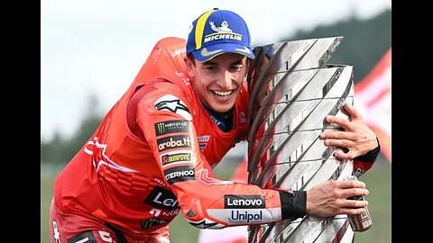 Unstoppable Marc Márquez Becomes 7 Time MotoGP Champion in Japan