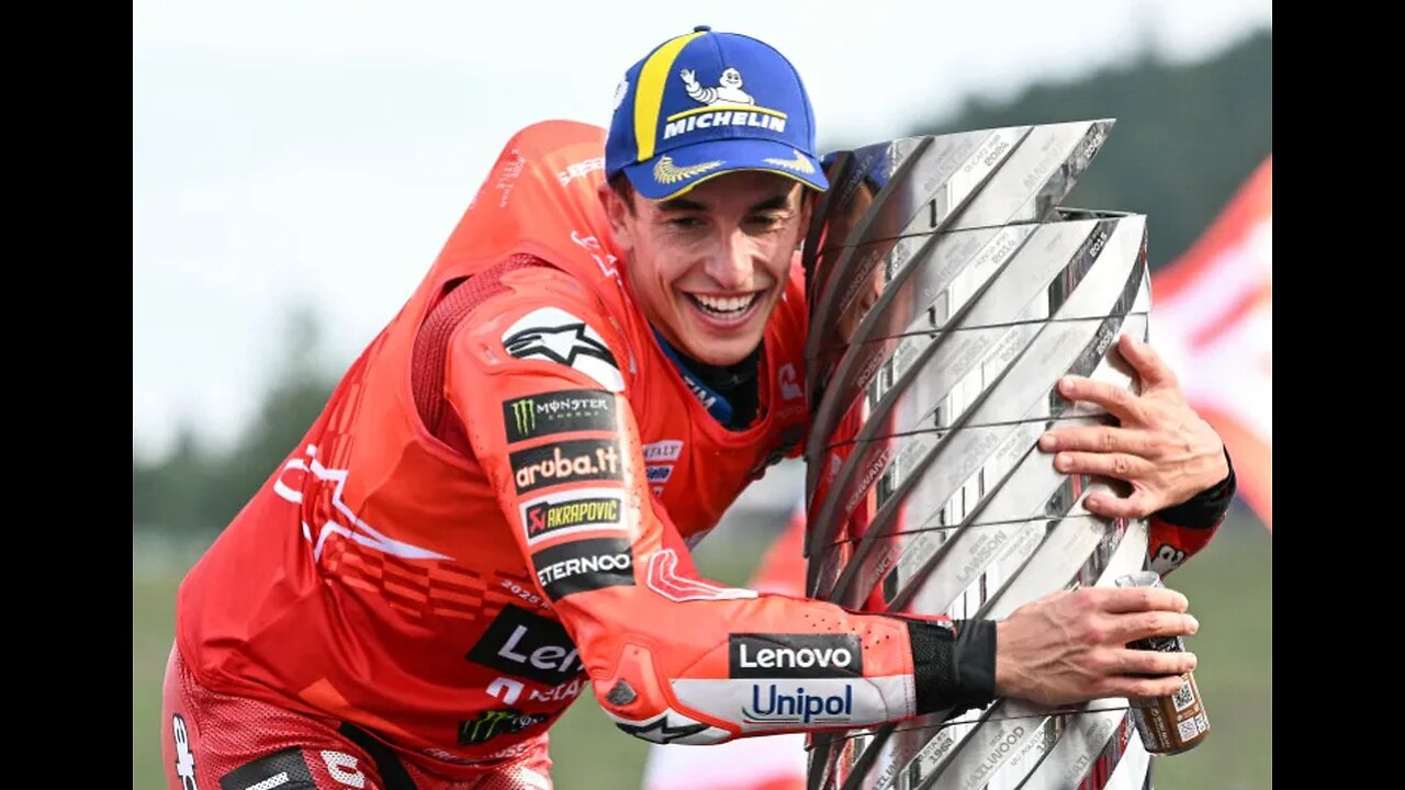 Unstoppable Marc Márquez Becomes 7 Time MotoGP Champion in Japan