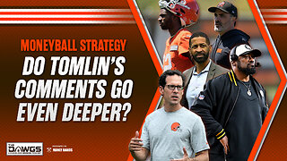 Do Mike Tomlin's Comments About Andrew Berry Go Deeper Than We Think?
