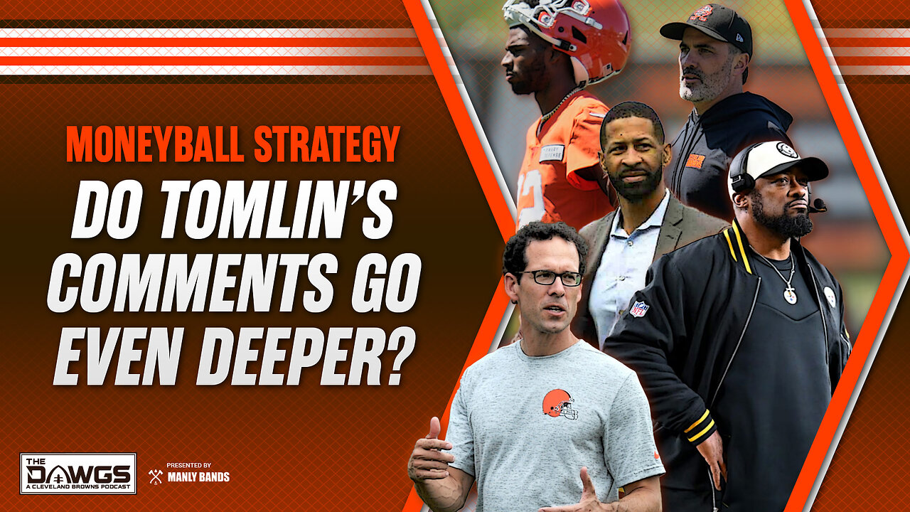Do Mike Tomlin's Comments About Andrew Berry Go Deeper Than We Think?