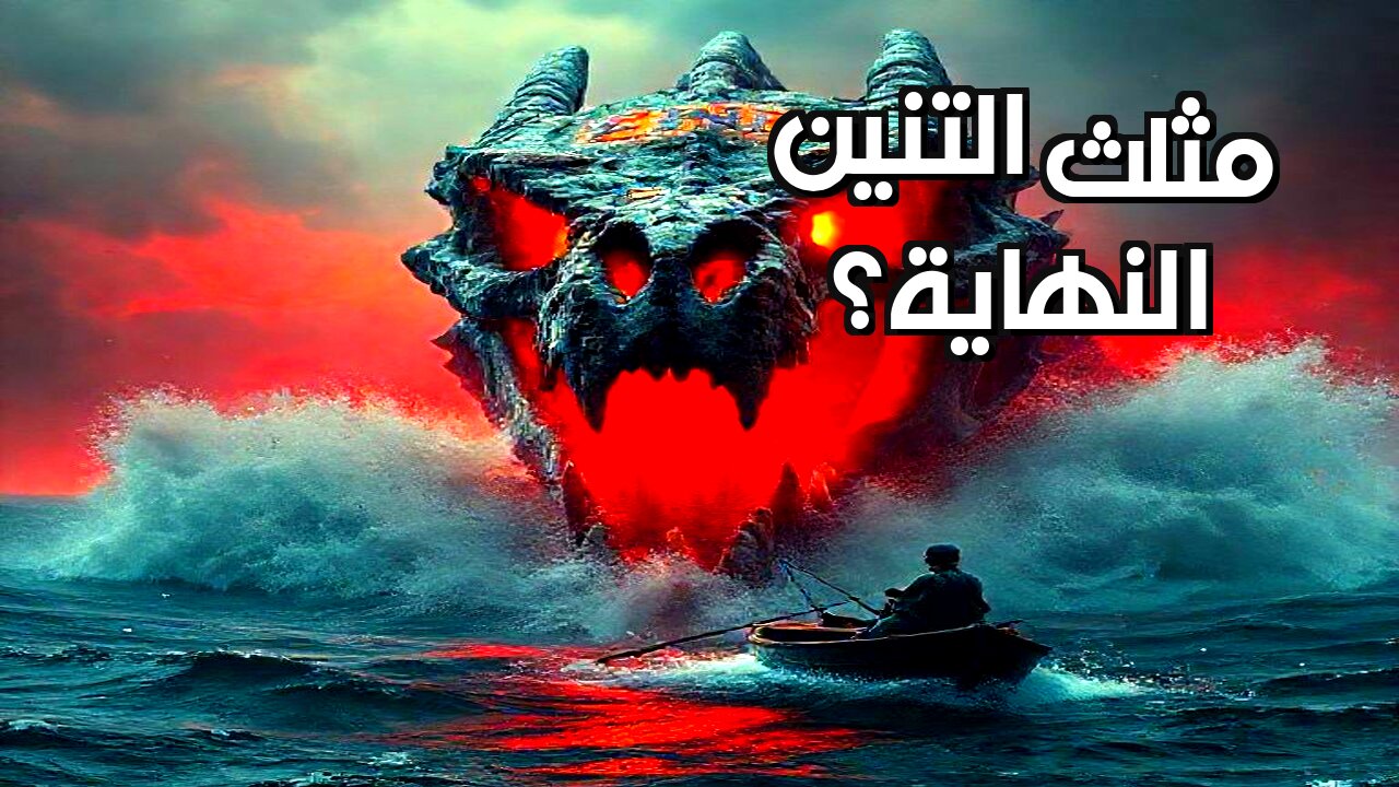 مثلث التنين: لغز الاختفاءات في المحيط الهادئ