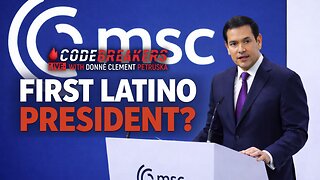 First Latino President? What Did Kim Clement See?