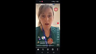 Regarding The Nurse That Got Drone Sniped In Gaza Hospital