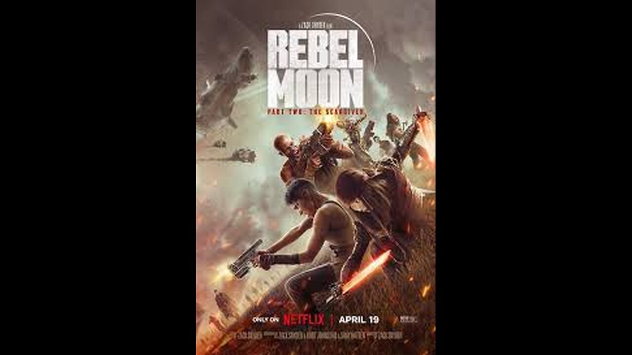 Review Rebel Moon - Parte 2: La Guerrera Que Deja Marca