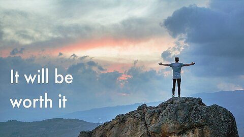 The Word, " Making it to the Finish Line-Part 1 "